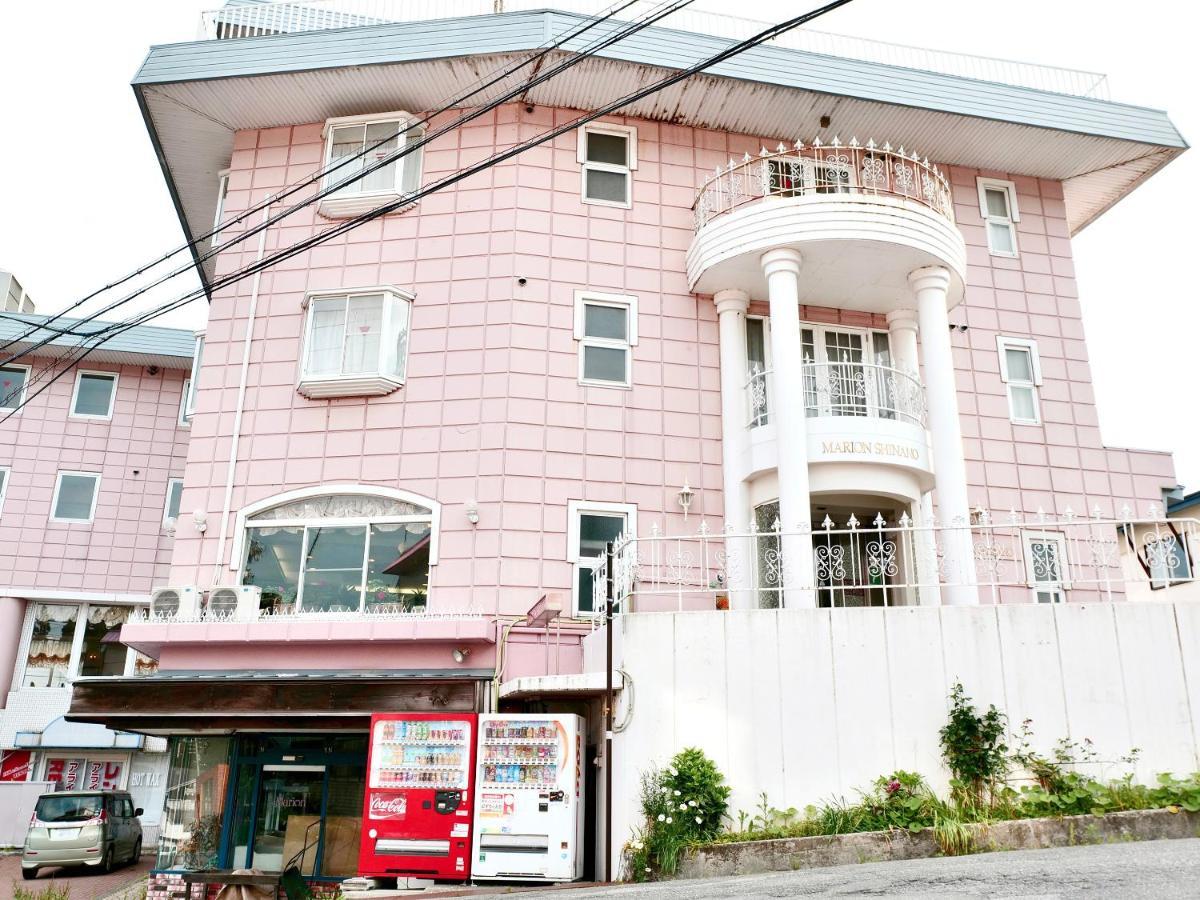 รีสอร์ต อินน์ มาเรียน ชินาโนะ Otari ภายนอก รูปภาพ
